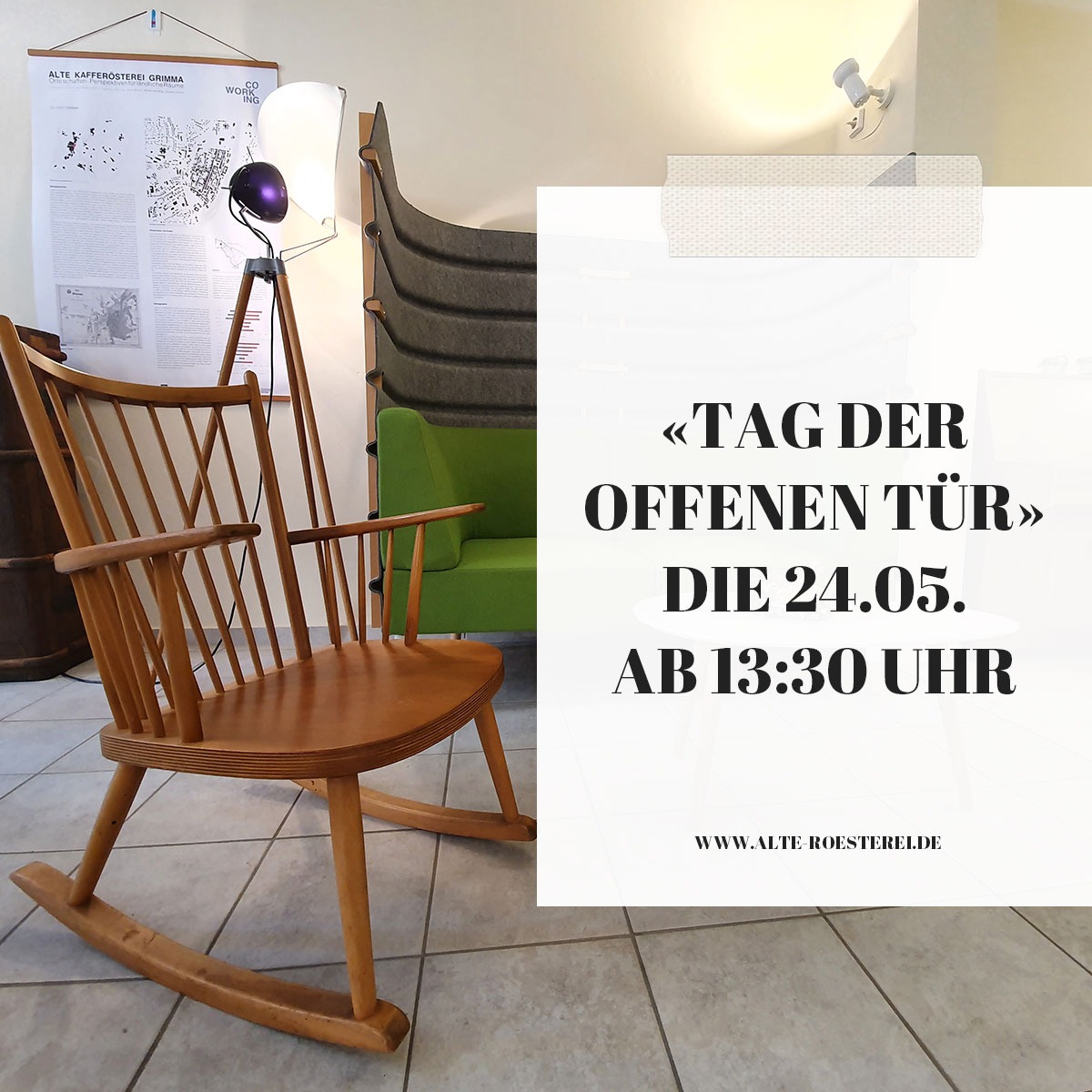 Tag der offenen Tür am 24.05.2022